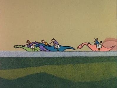Os Flintstones - episódio 1x8
