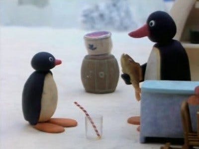 Pingu - episódio 1x18