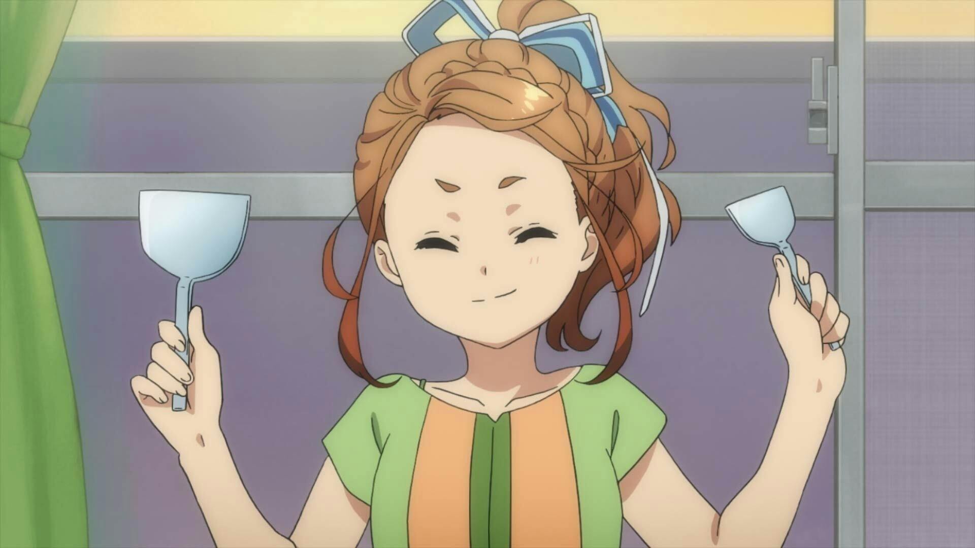 22/7 (nanabun no nijyuuni) - episódio 1x5