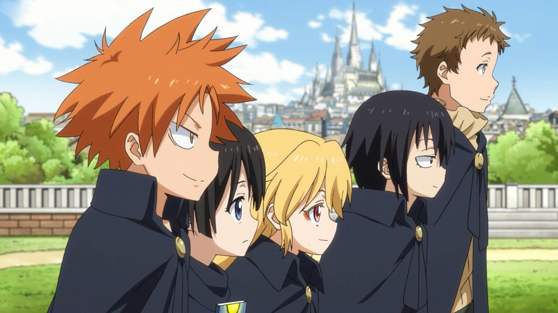 That Time I Got Reincarnated as a Slime - episódio 1x21
