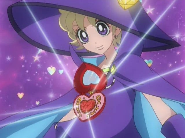 Sugar Sugar Rune - episódio 1x15