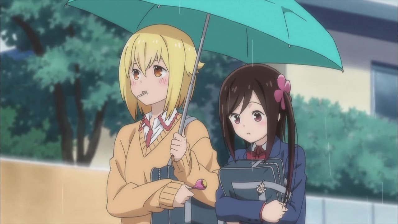 Hitoribocchi no Marumaruseikatsu - episódio 1x1