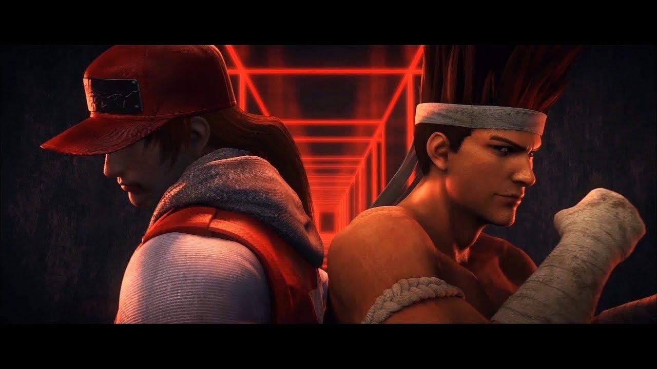 The King of Fighters Destiny - episódio 1x21