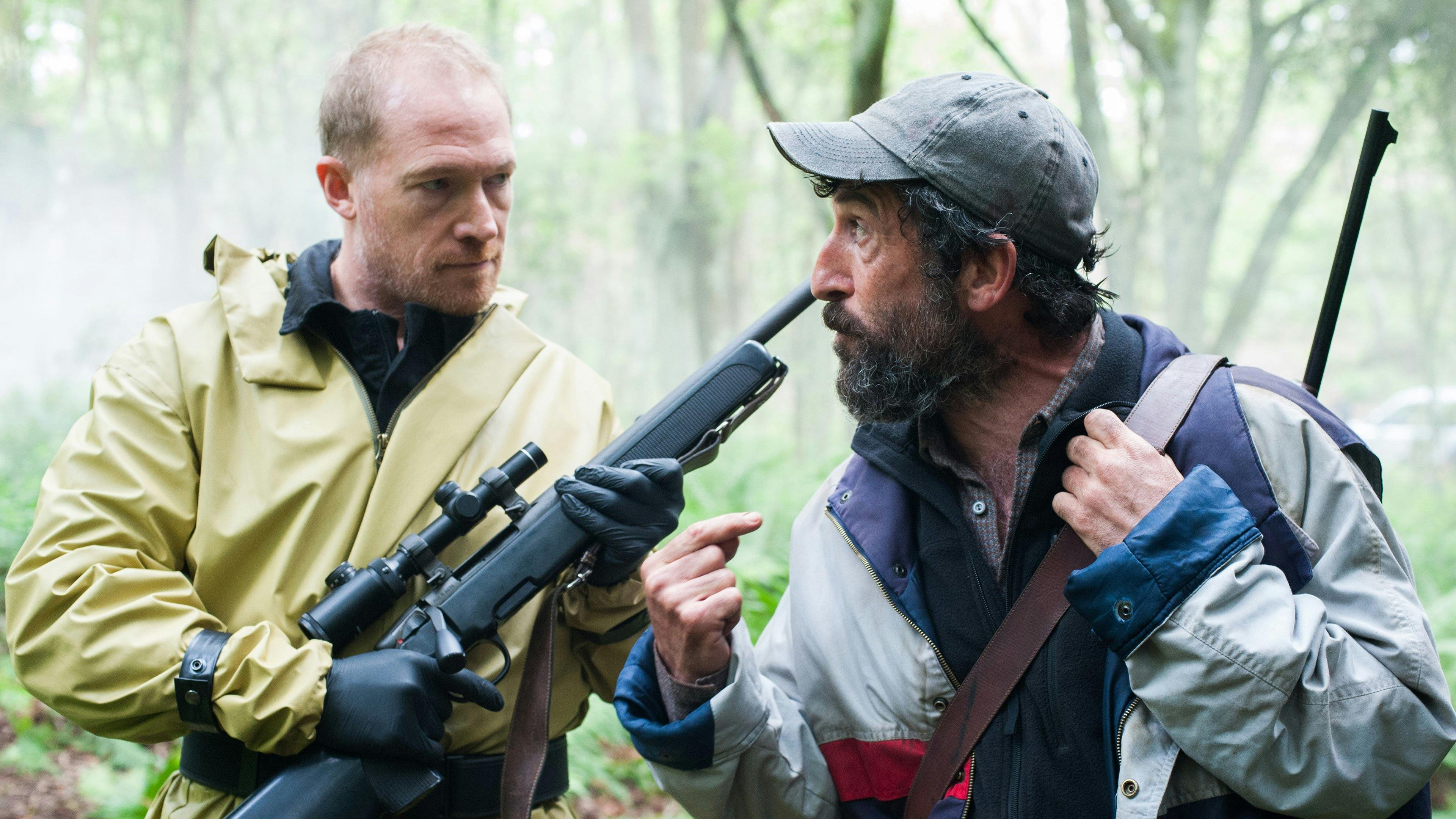 A Zona - episódio 1x2