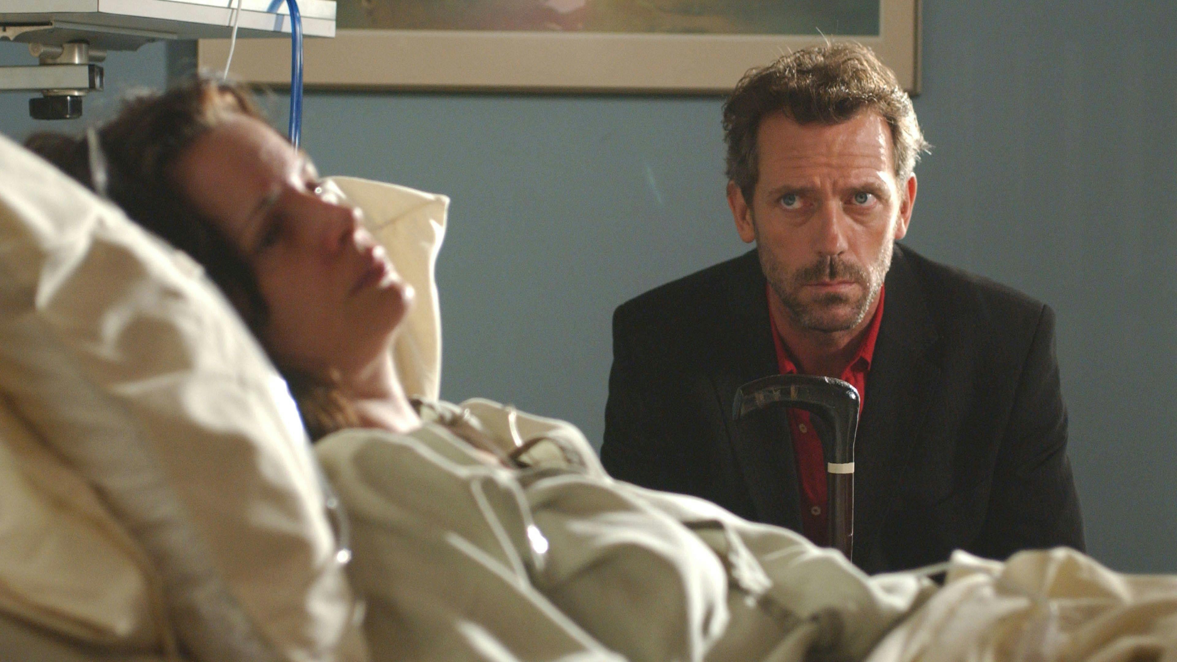Dr. House - episódio 1x6