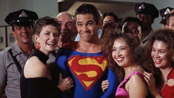 Lois & Clark: As Novas Aventuras do Superman - episódio 1x9