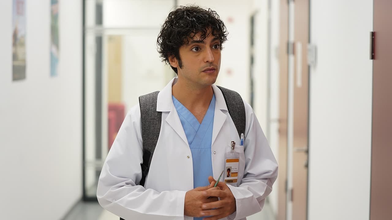 Um Milagre - episódio 1x10