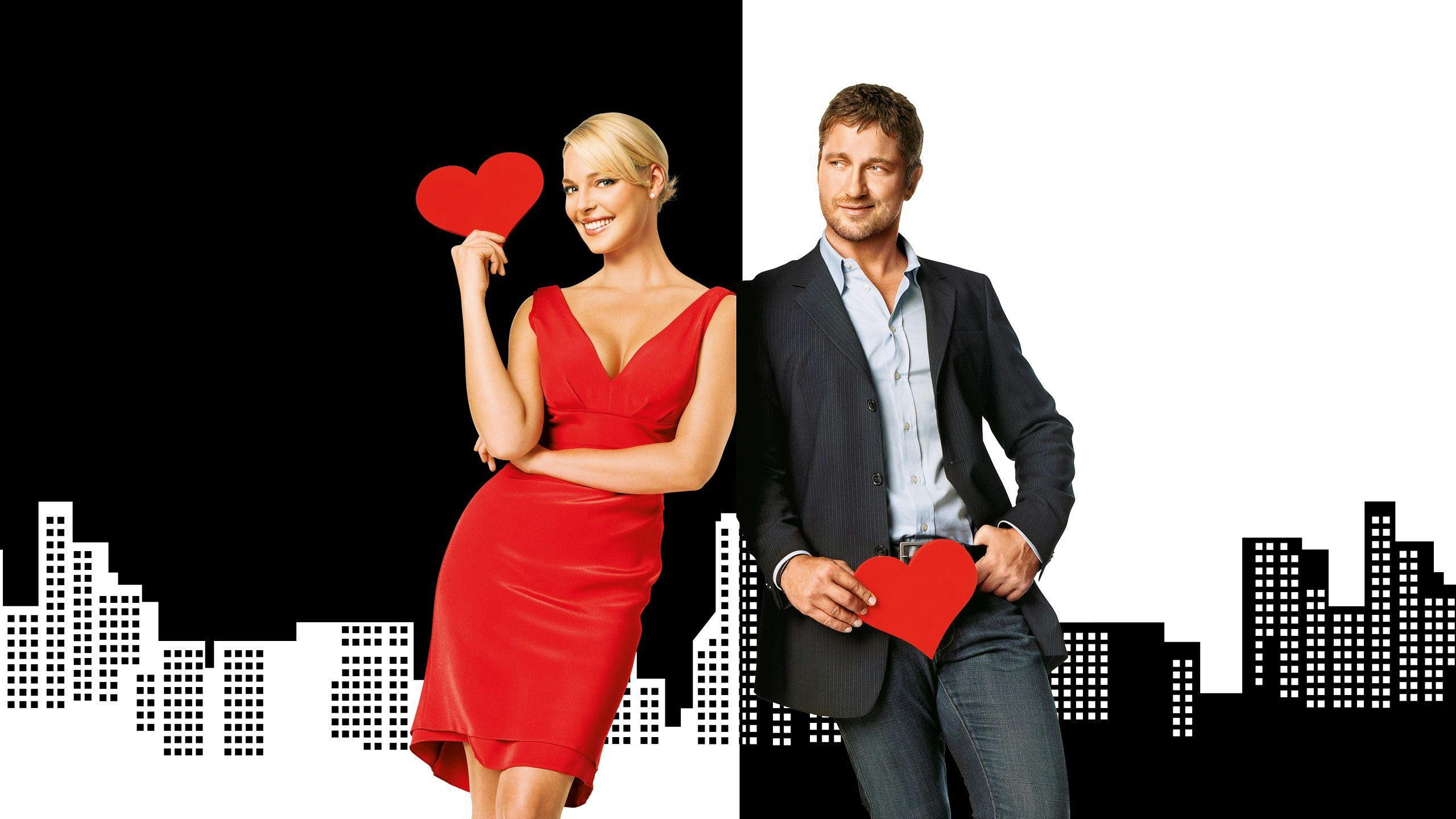 A Verdade Nua e Crua backdrop