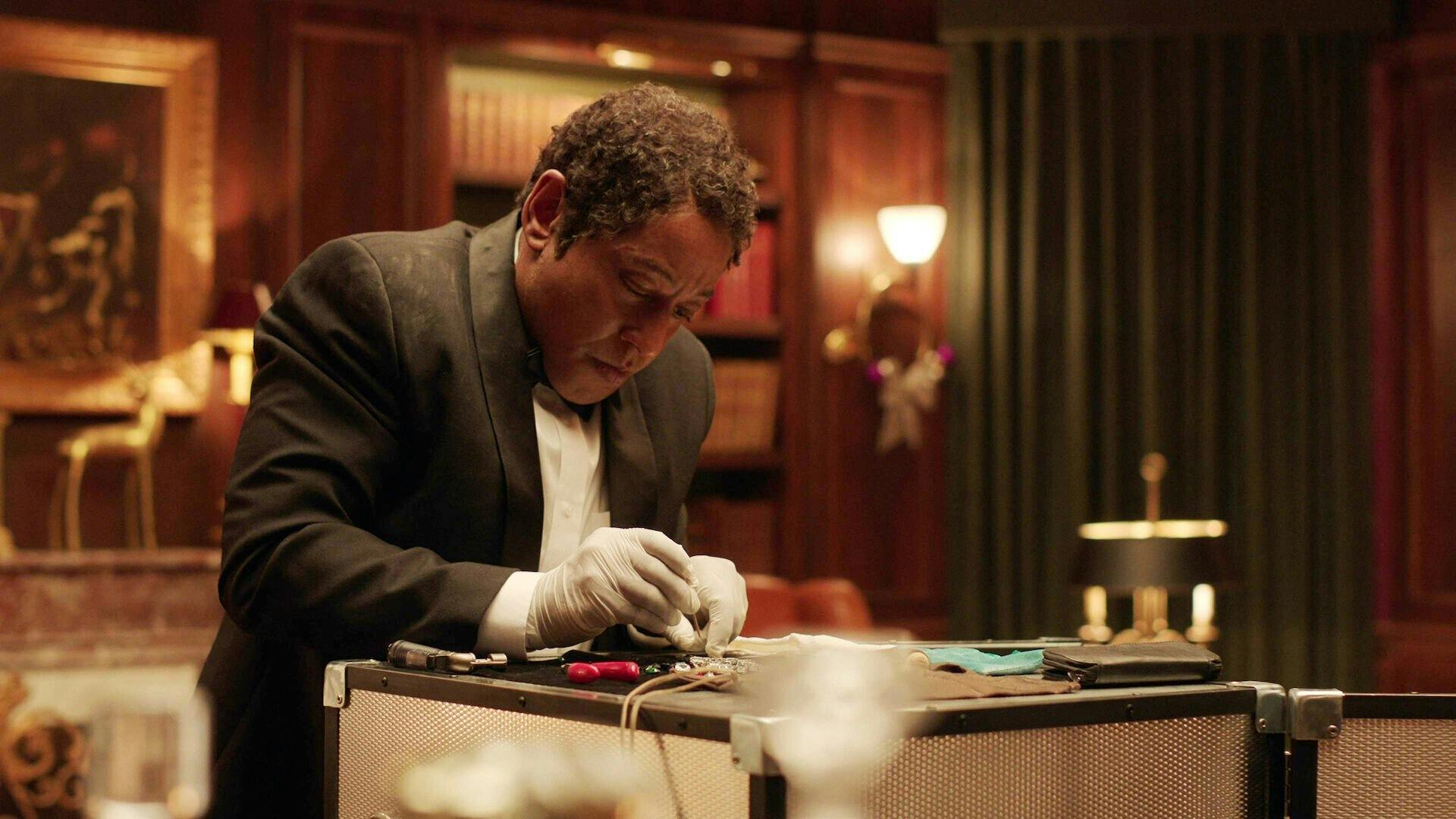 Caleidoscópio - episódio 1x6