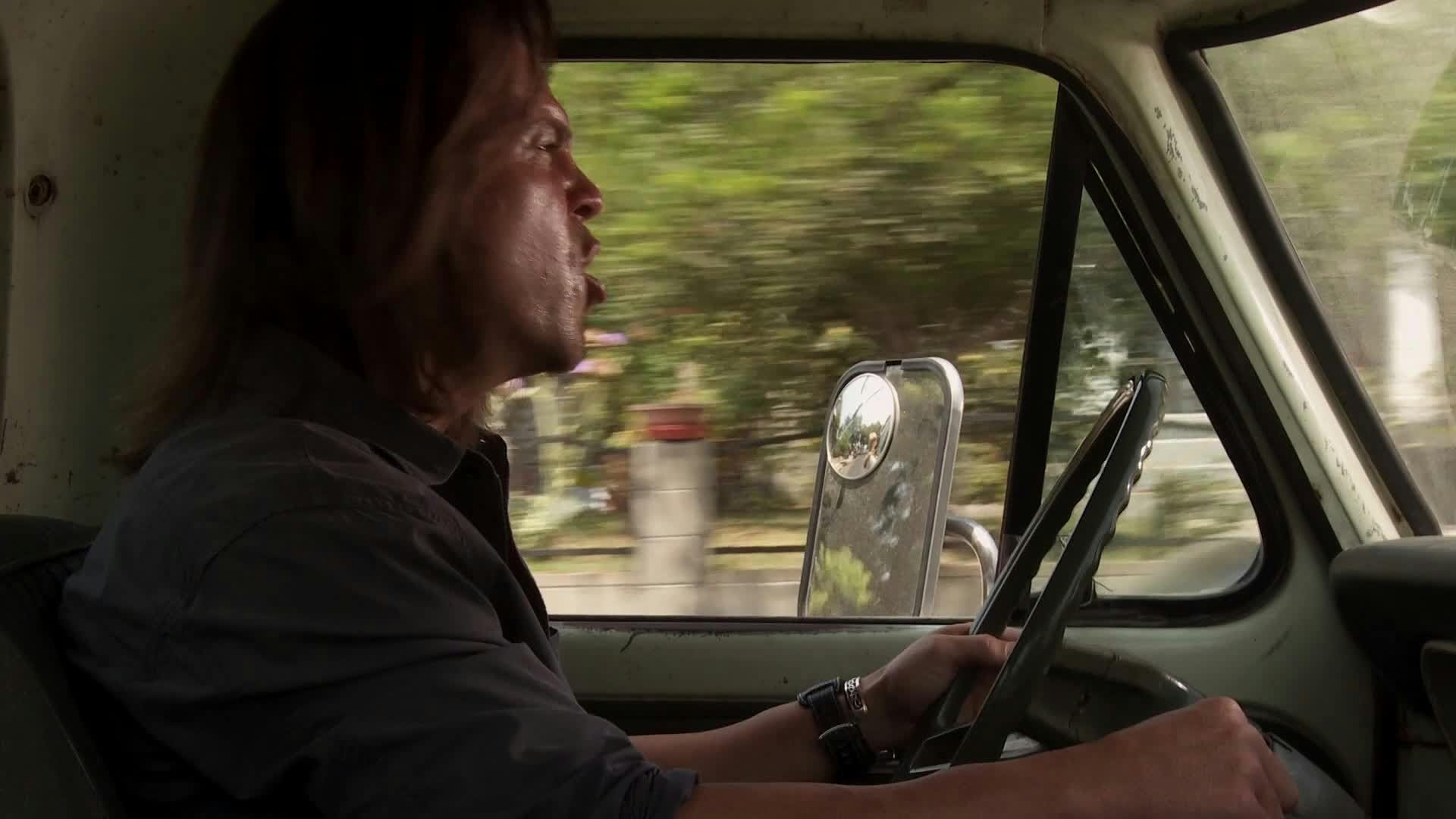 Acerto de contas - episódio 1x5