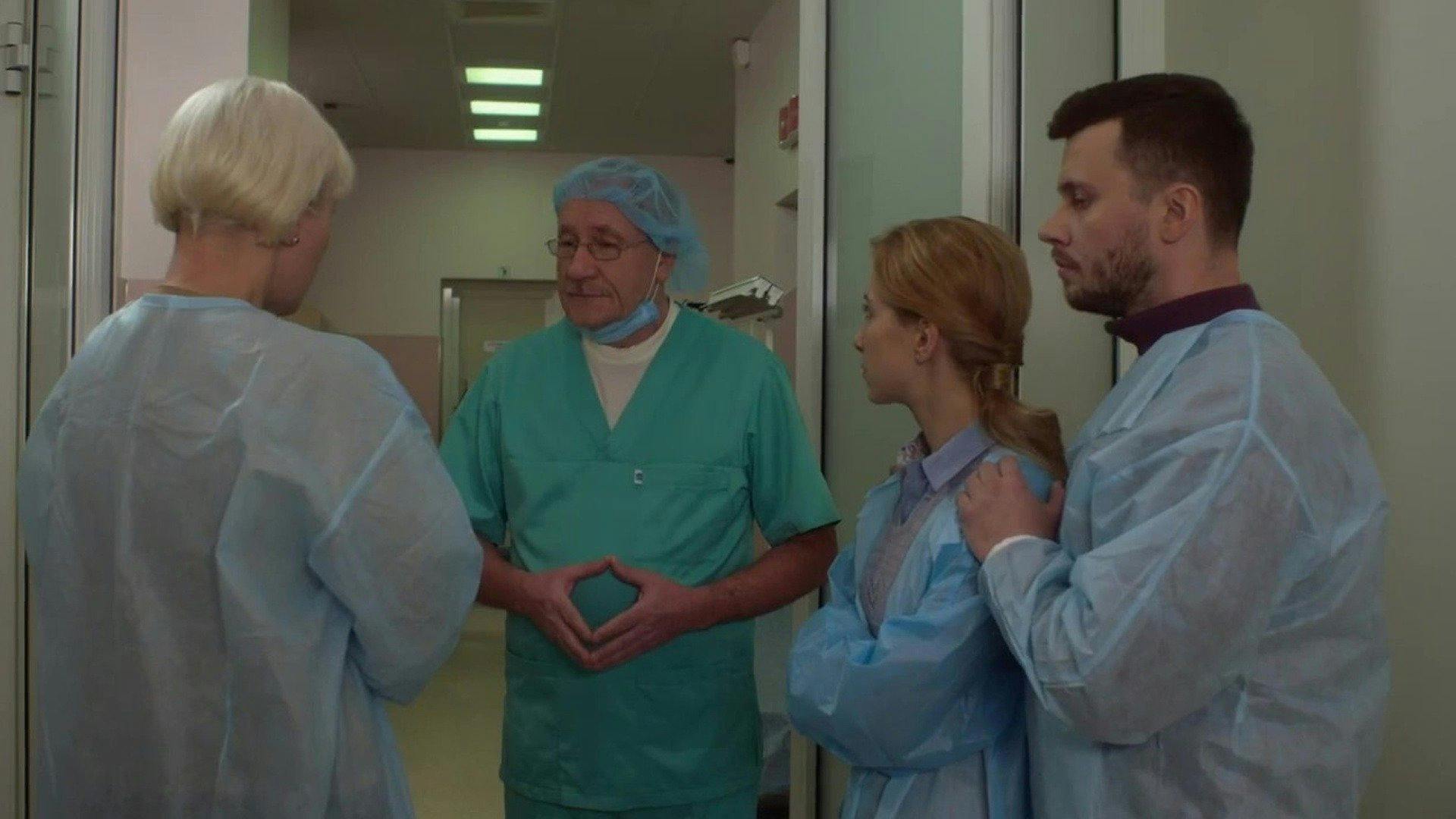 Depois de Chernobyl - episódio 1x4