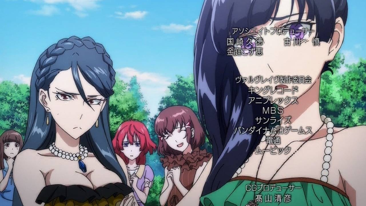 Kakumeiki Valvrave - episódio 1x24