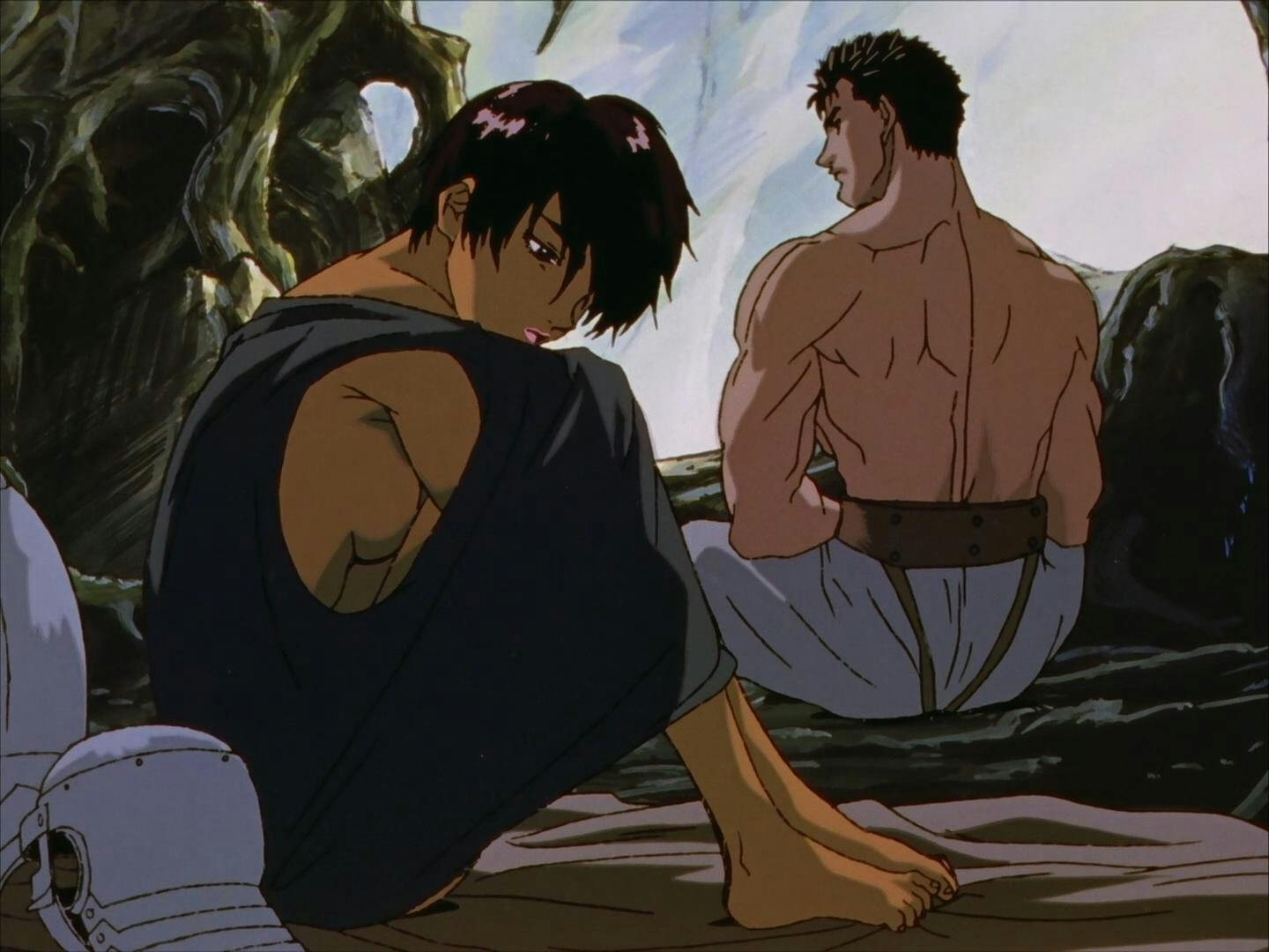 Berserk - episódio 1x12