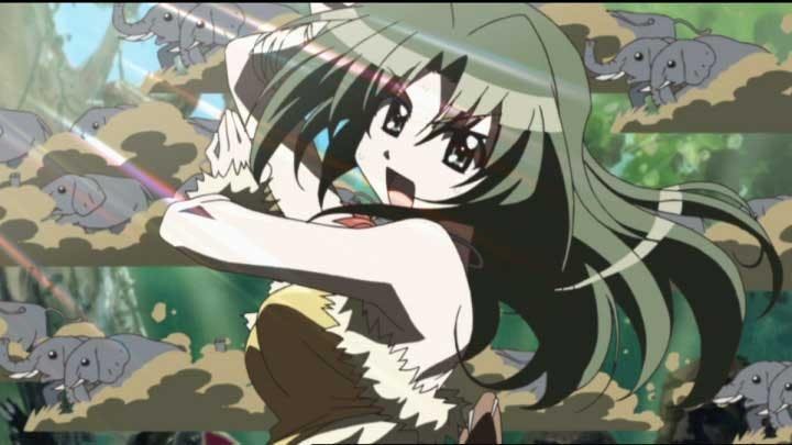 Seto no Hanayome - episódio 1x21