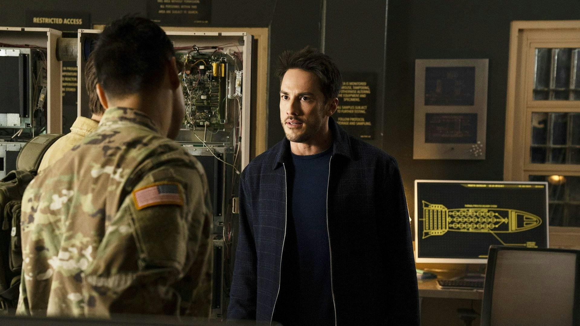 Roswell, New Mexico - episódio 1x12