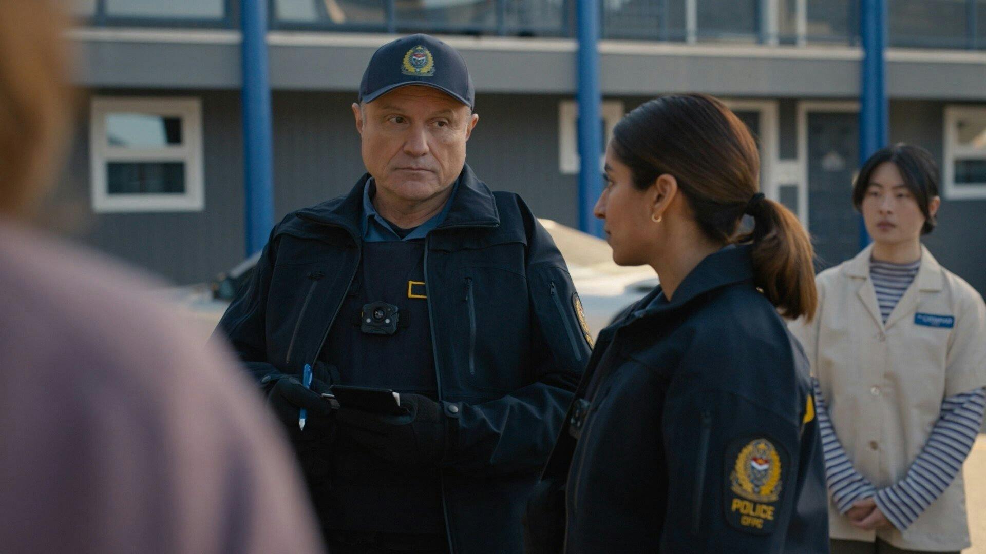 Allegiance - episódio 1x6