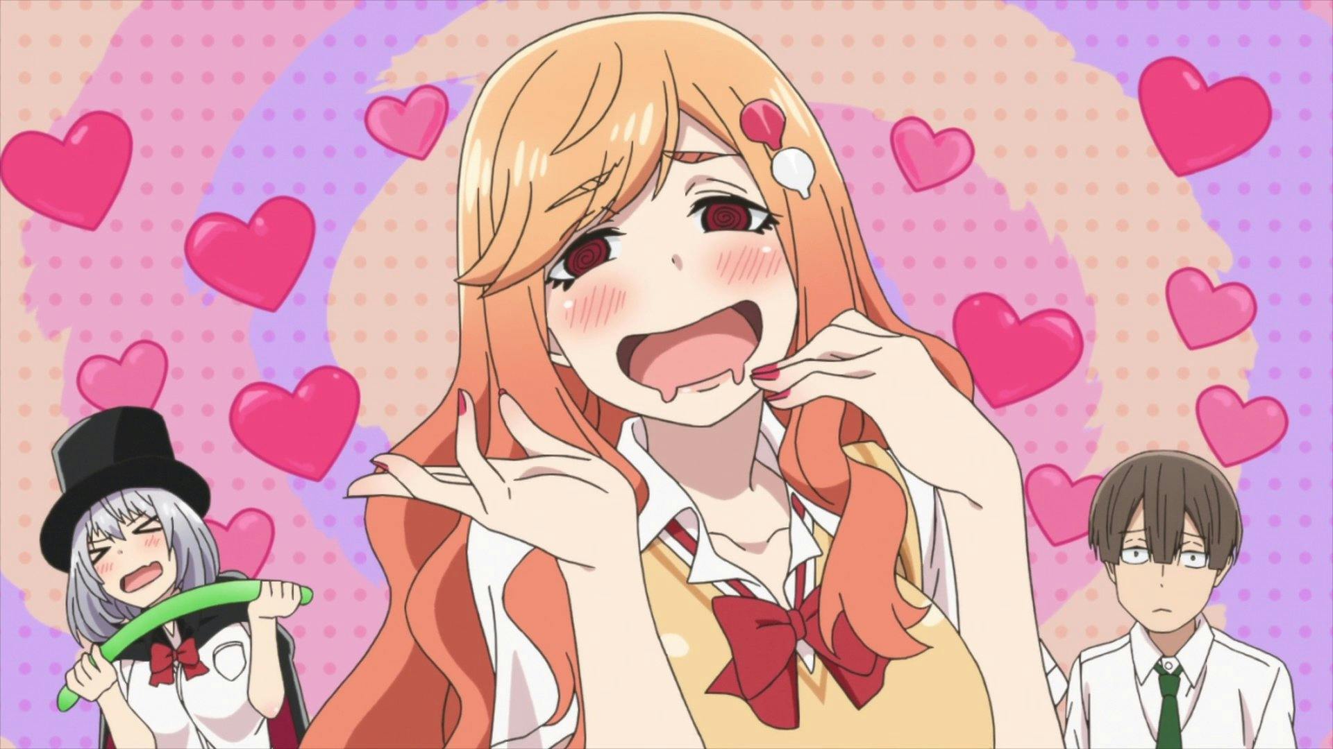 Magical Sempai - episódio 1x6