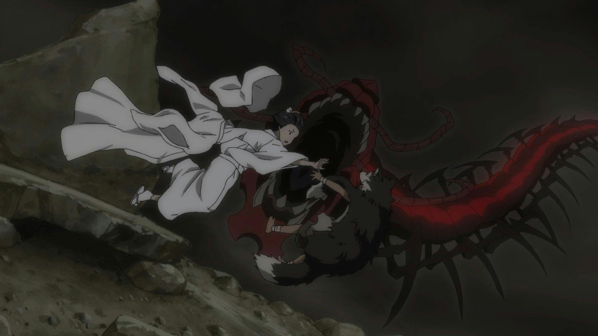 Dororo - episódio 1x8