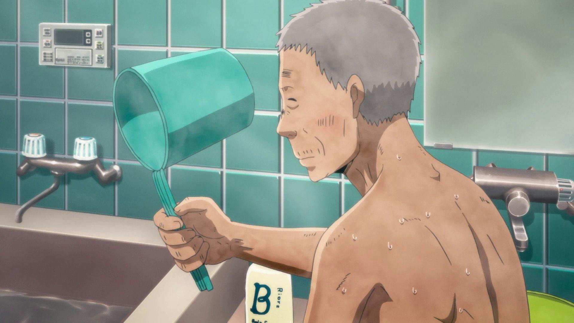 Thermae Romae Novae - episódio 1x4