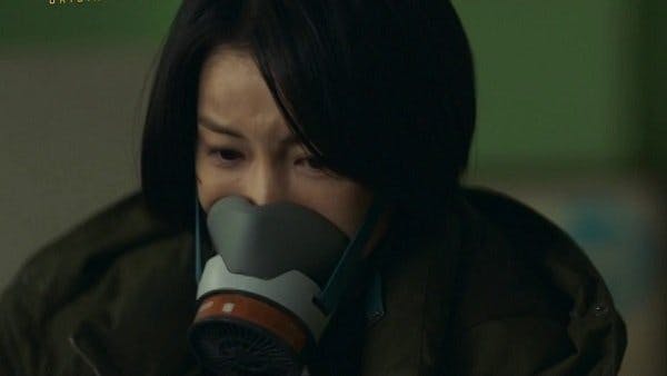 Dark Hole - episódio 1x7