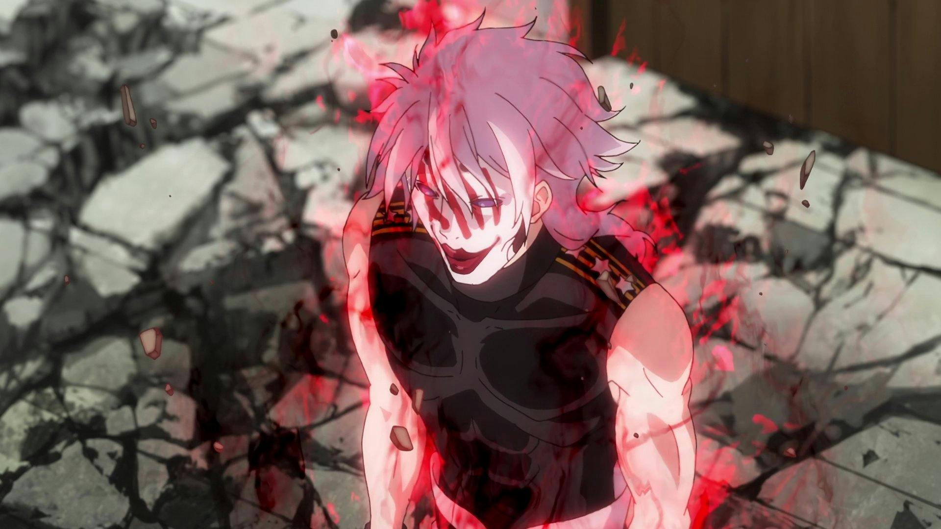 Plunderer - episódio 1x10