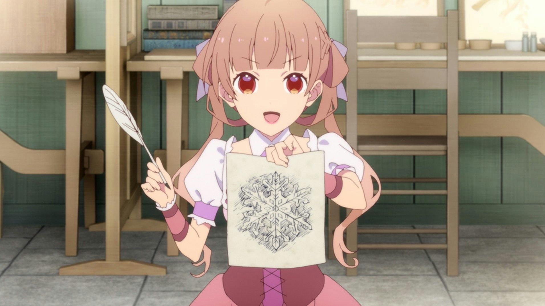 Sugar Apple Fairy Tale - episódio 1x16