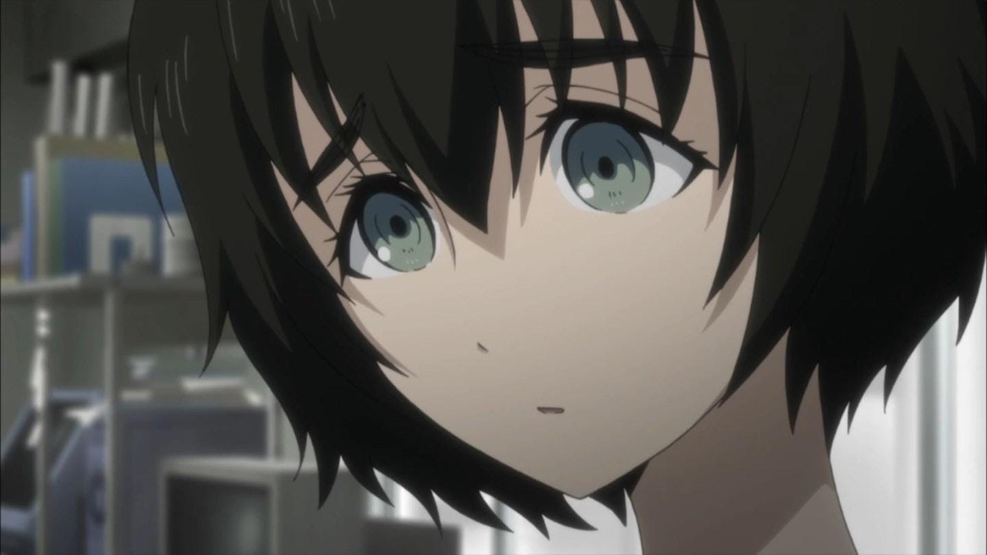 Steins;Gate 0 - episódio 1x17