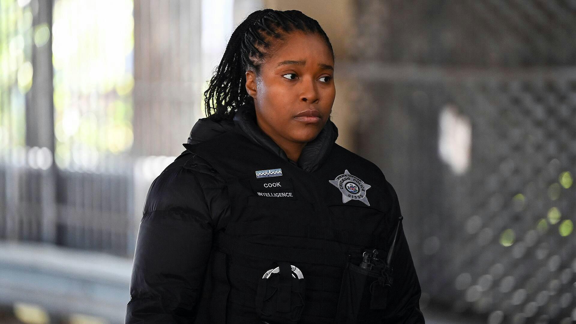 Chicago P.D.: Distrito 21 - episódio 12x14