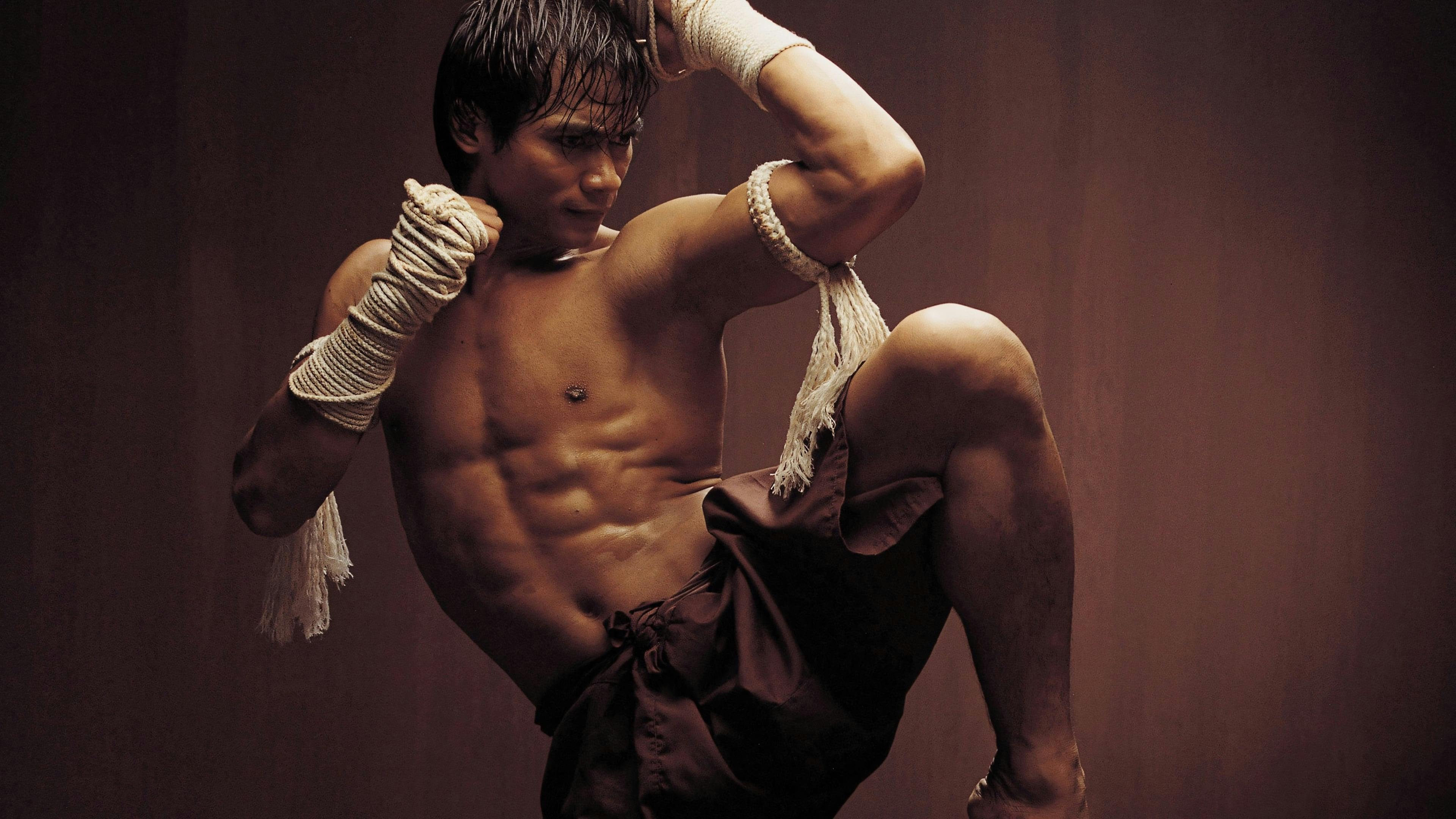 Ong-Bak: Guerreiro Sagrado backdrop