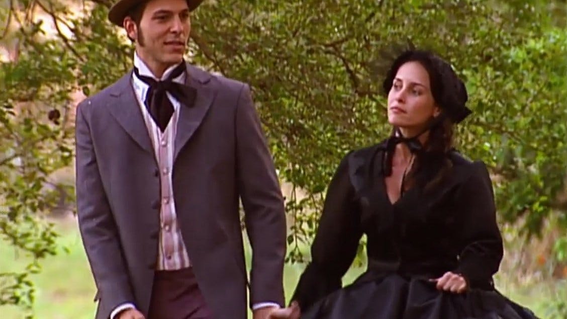 A Escrava Isaura - episódio 1x14