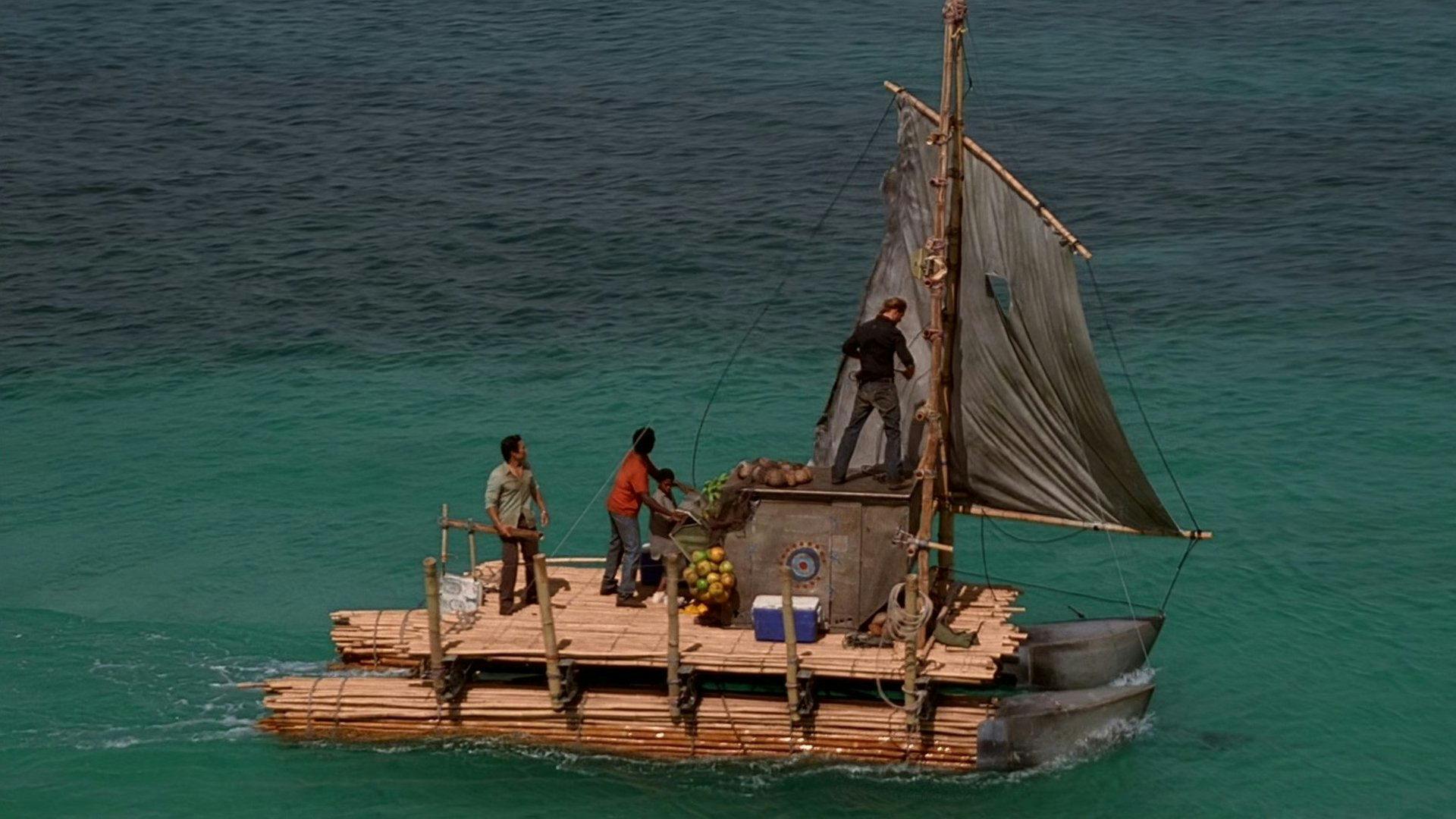 Lost - episódio 1x23