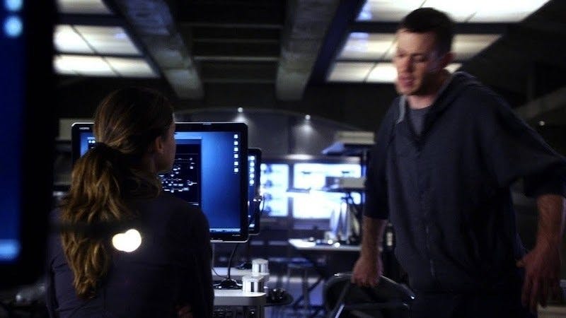 Nikita - episódio 1x7