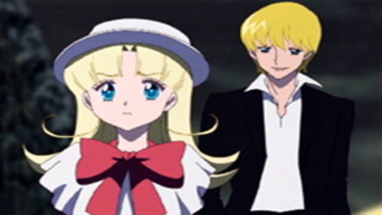 Ashita No Nadja - episódio 1x36