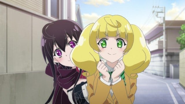 Love Tyrant - episódio 1x3