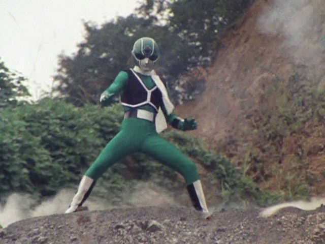 Defensores da Luz Maskman - episódio 1x39