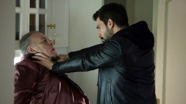 Amor sem limites - episódio 1x25