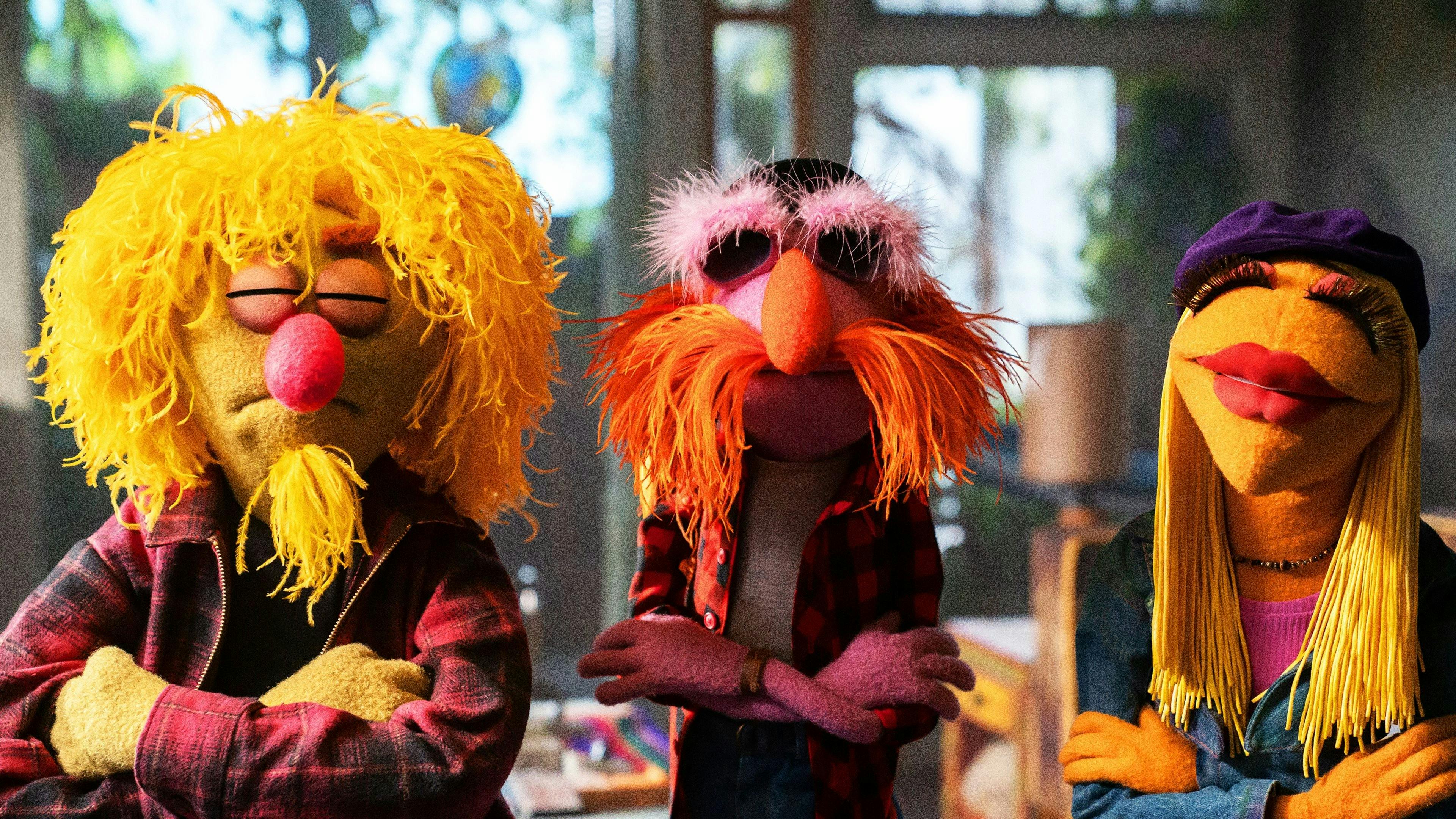 Muppets e o Caos Elétrico - episódio 1x6
