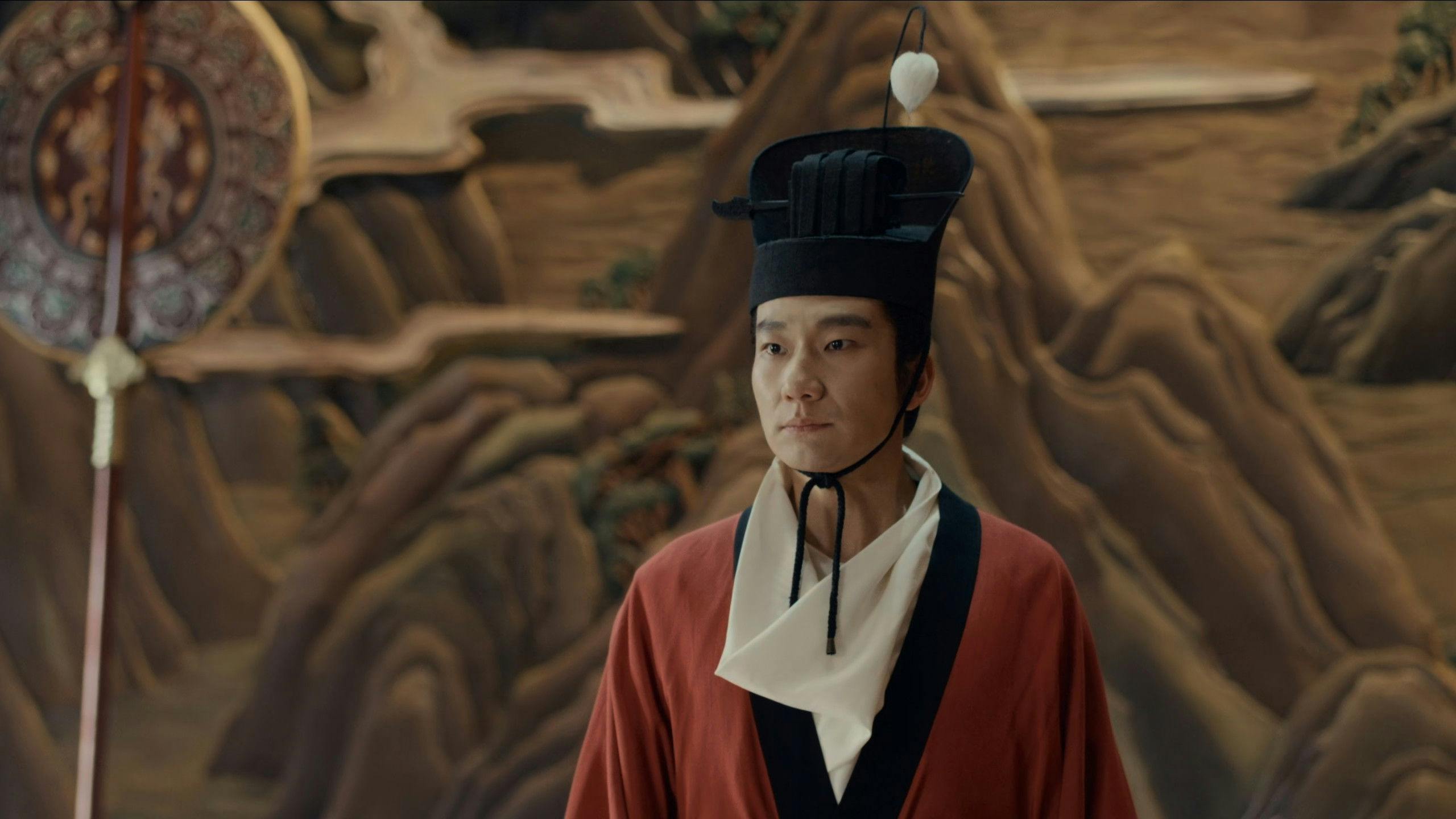 Swords Into Plowshares backdrop