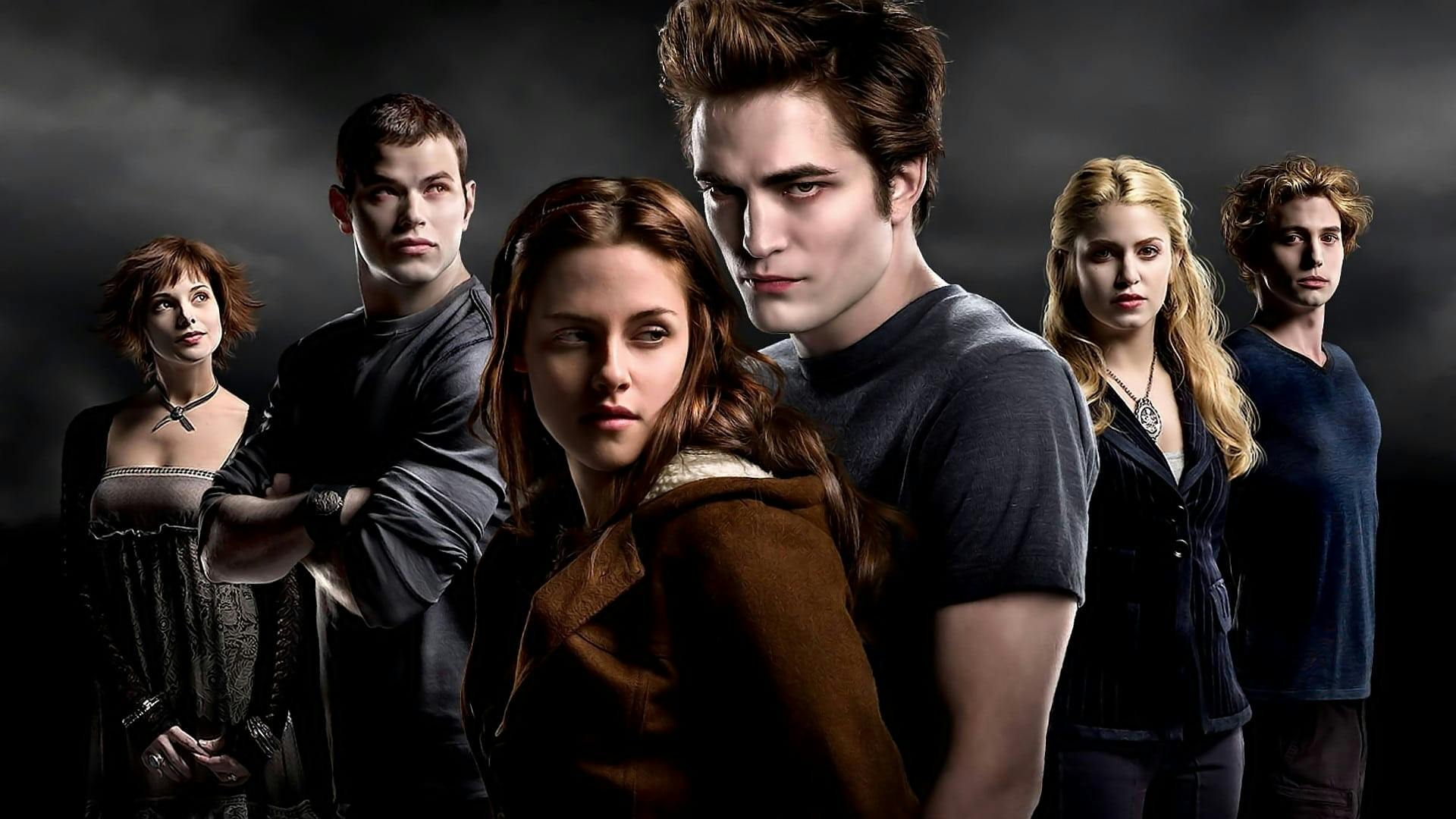 Crepúsculo backdrop