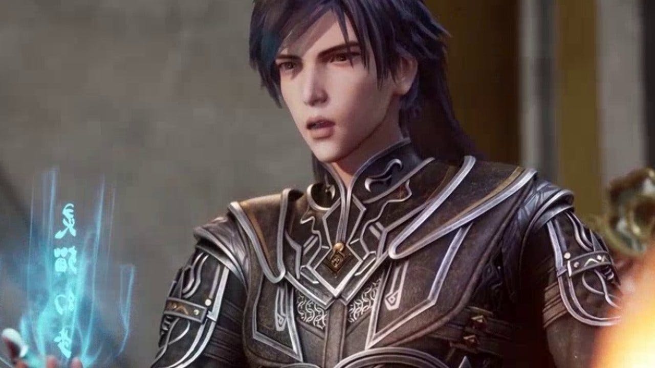 Spirit Sword Sovereign - episódio 1x404