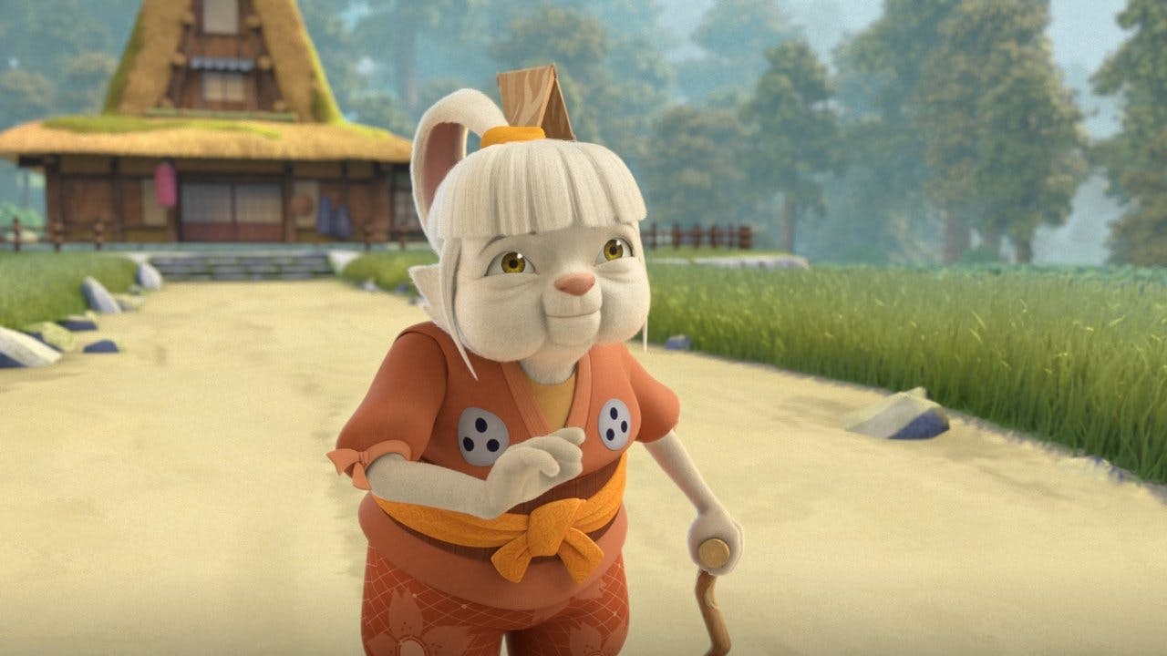 As Crônicas de Usagi: O Coelho Samurai - episódio 1x8