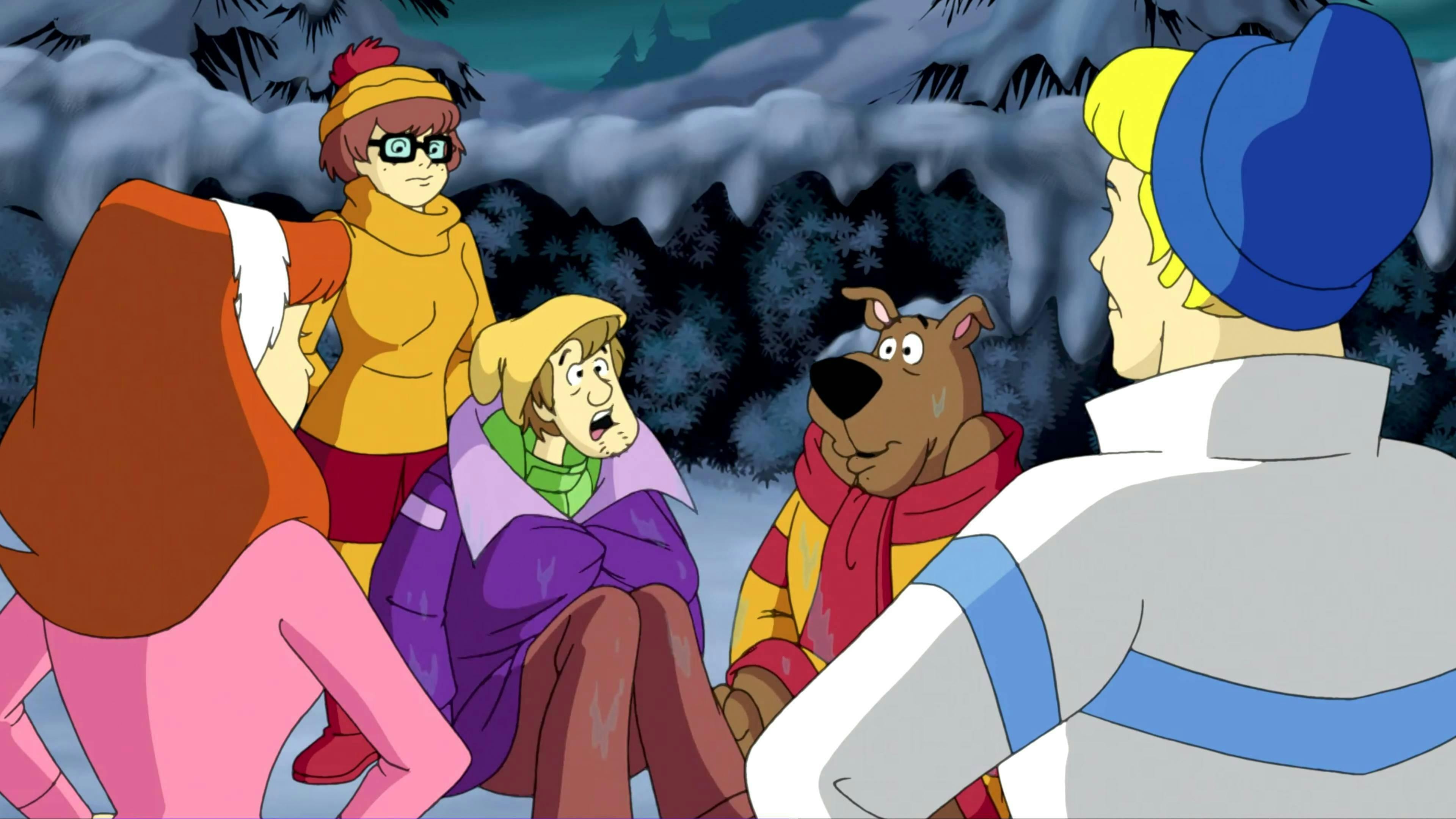 O Que Há de Novo, Scooby-Doo? - episódio 1x14