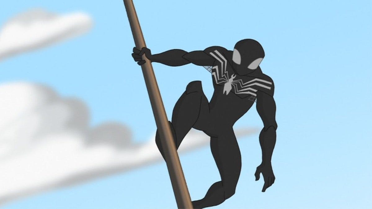 O Espetacular Homem-Aranha - episódio 1x12