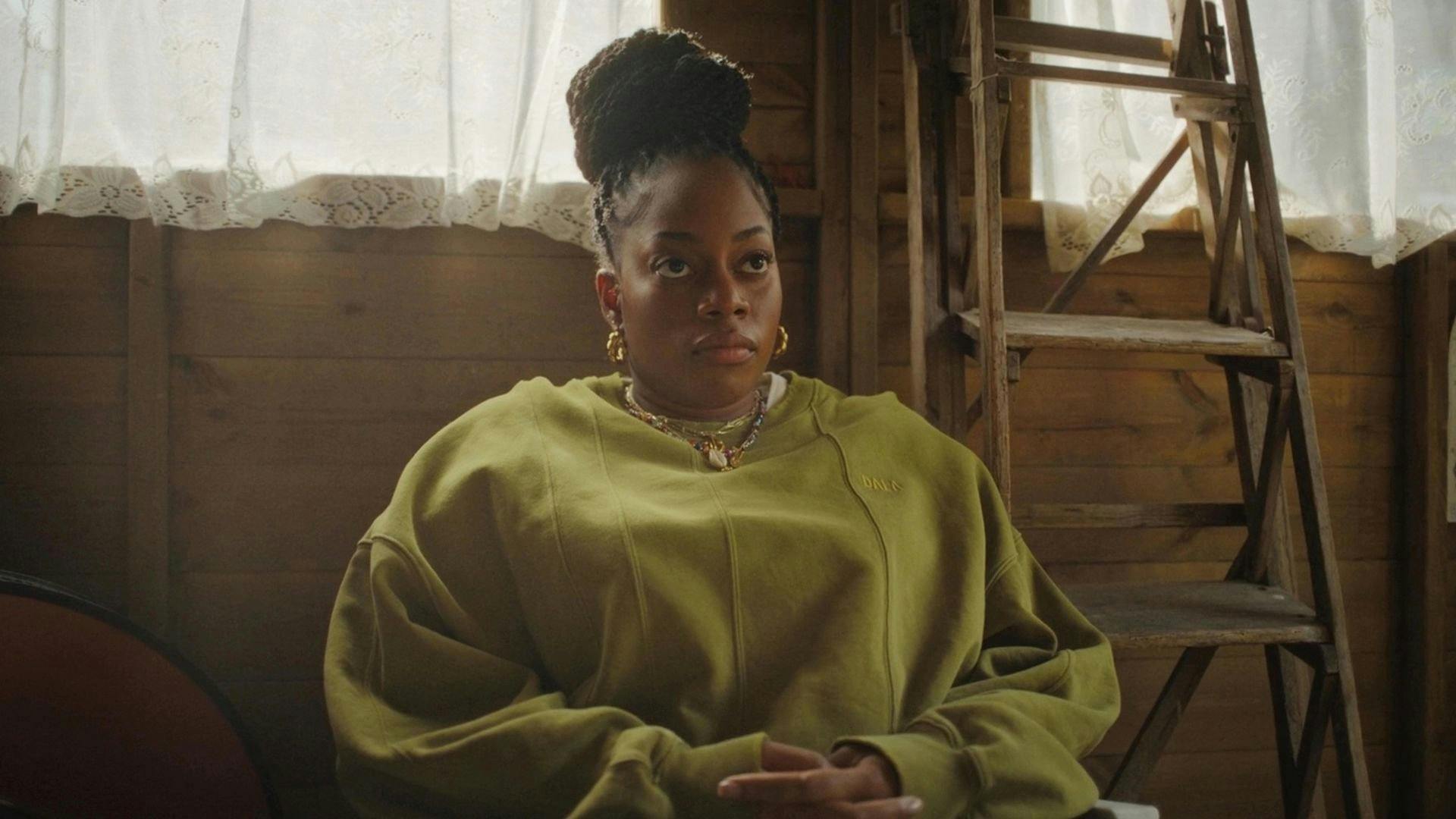 Queenie - episódio 1x1