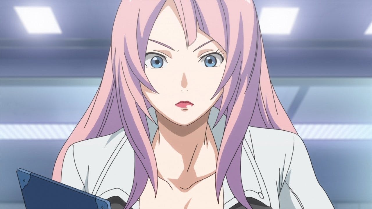 Uchuu Senkan Tiramisu - episódio 1x3