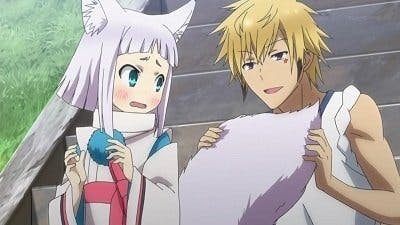 Tokyo Ravens - episódio 1x12