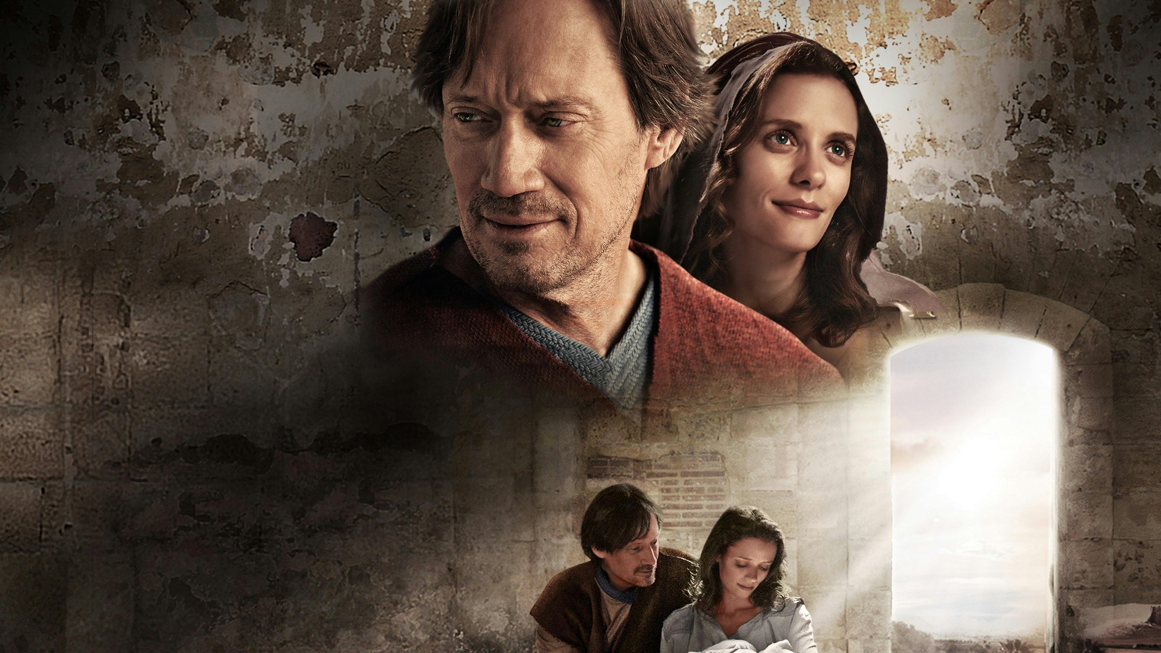 José e Maria backdrop