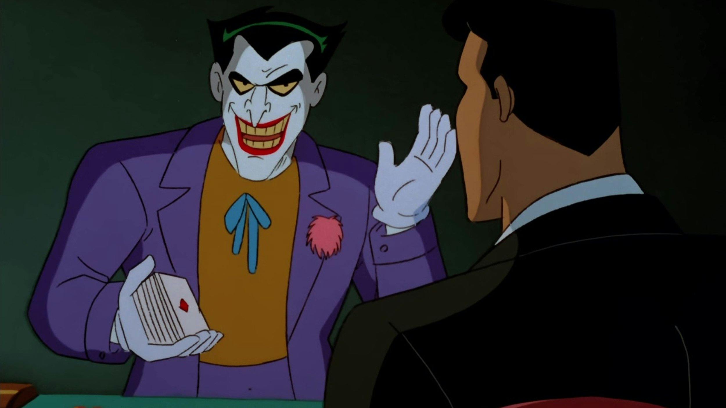 Batman: A Série Animada - episódio 1x42