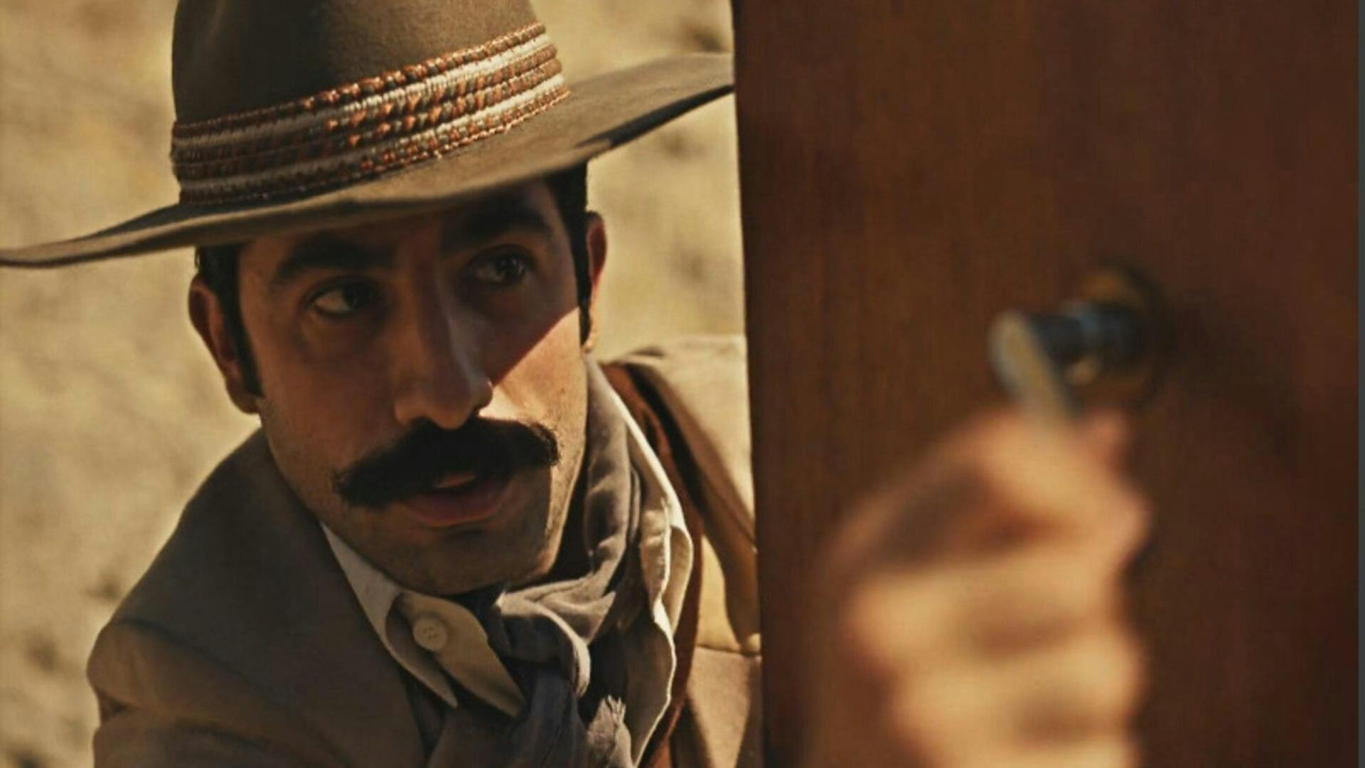 Guerreiros do Sol - episódio 1x26