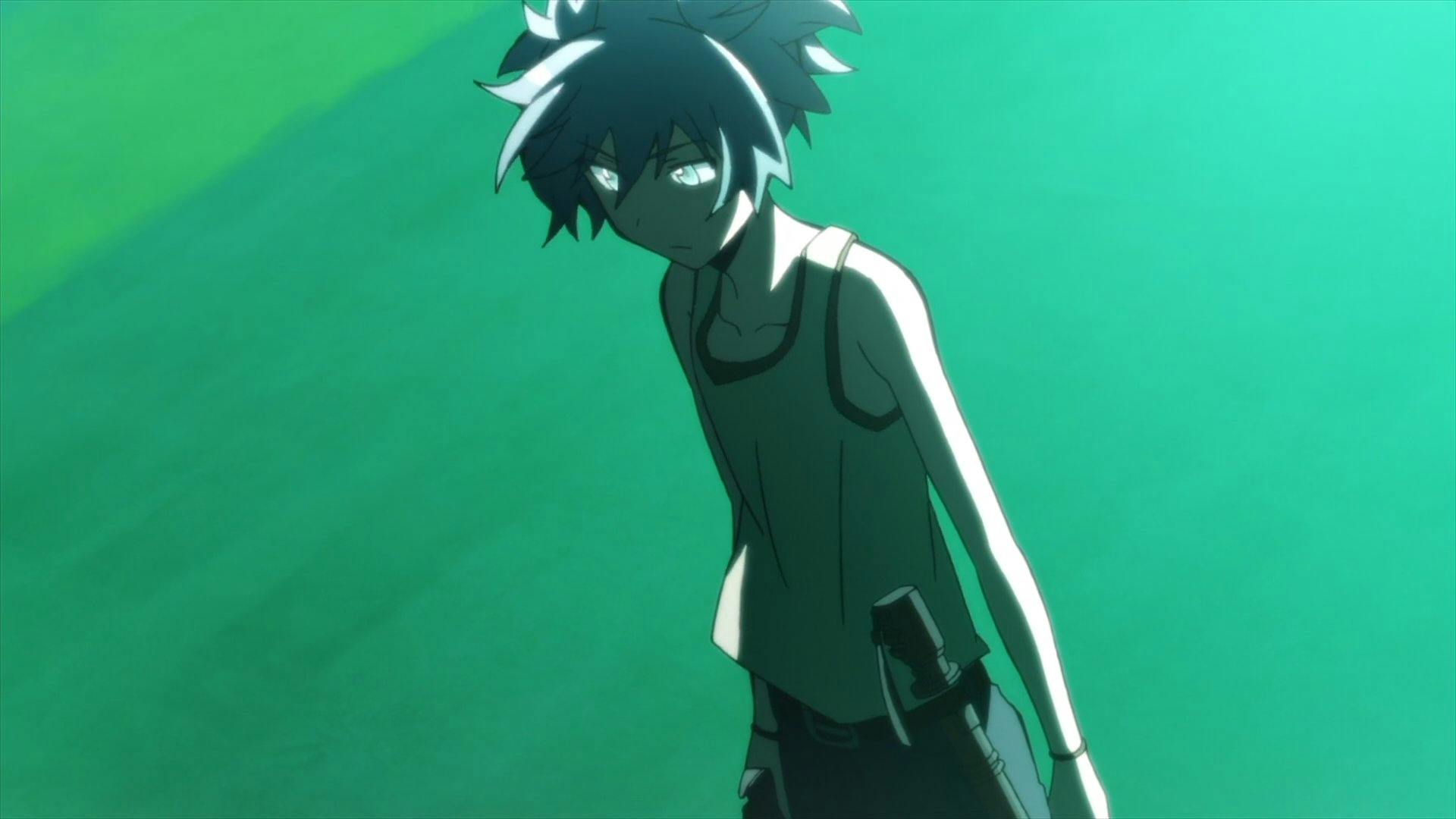 Assassination Classroom - episódio 1x22